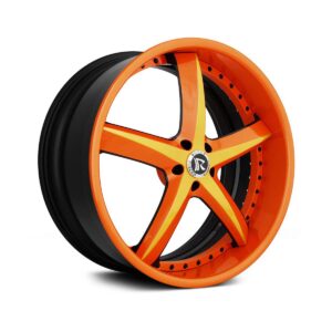 S508 F.U. Wheels for 2018 GMC Sierra 2500