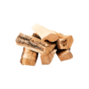 Stère de bois de chauffage sec - Bûches de 33 cm