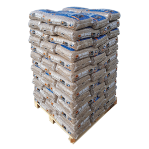 GRANULÉS DE BOIS WOODSTOCK – QUALITÉ PREMIUM – 66 SACS DE 15 KG